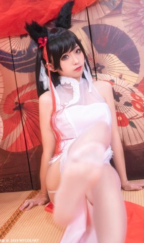 [喵糖映画]SPL.004 高雄兔女郎 蠢沫沫[39P]