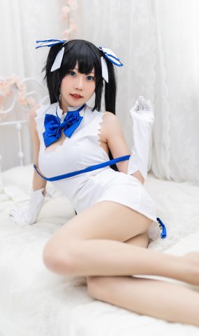 香草喵露露 – 赫斯提亚[20P]