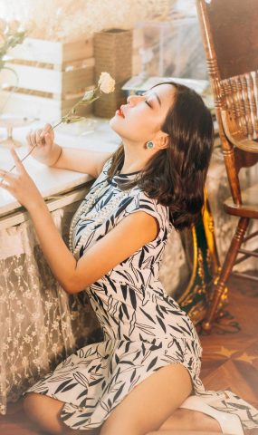 穆零Mu0 – The White Rose