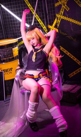 动漫博主G44不会受伤 – 贝奇 [20P]