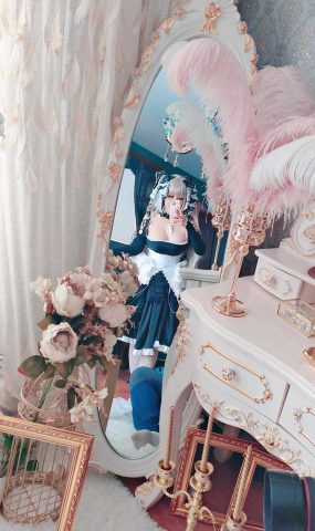 穆零Mu0 – 碧蓝航线-可畏