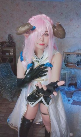 穆零Mu0 – 碧蓝幻想-娜露梅亚