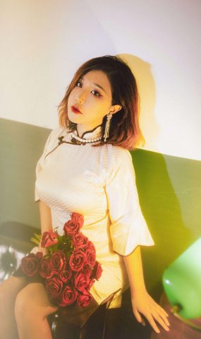 穆零Mu0 – 红玫瑰