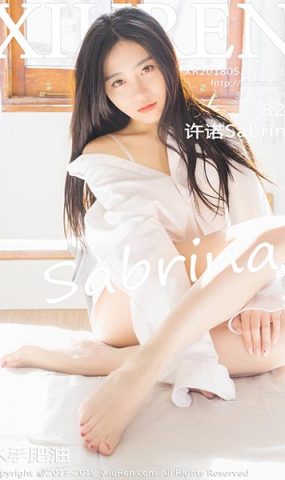 [XR绣人网]XR20180522N01024 2018.05.22 NO.1024 许诺Sabrina[82+1P]