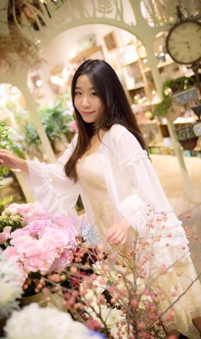 穆零Mu0 – 花卉