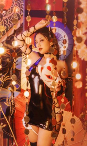 穆零Mu0 – 黑漆皮