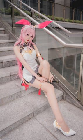 南宫作品 八重樱