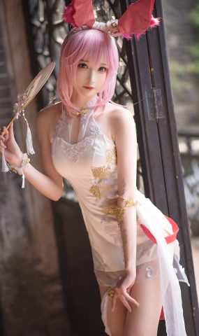 南宫作品 八重樱·桃源恋歌