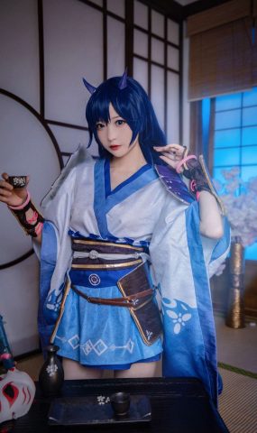 南宫作品 村咲小夜