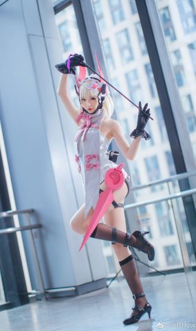 南宫作品 丽芙 流光