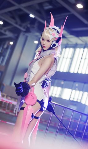 南宫作品 丽芙 流光2