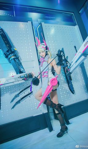 南宫作品 丽芙 流光5