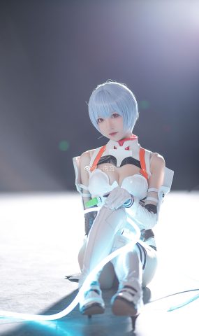 南宫作品 绫波丽