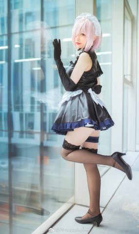 南宫作品 玛修1