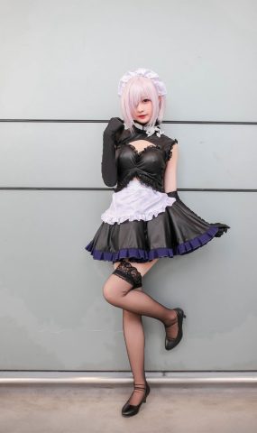 南宫作品 玛修2