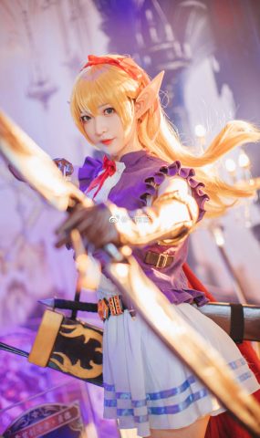 南宫作品 亚里莎