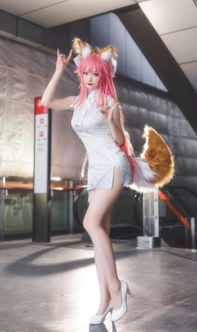 南宫作品 玉藻前