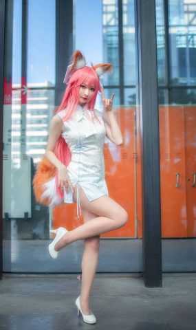 南宫作品 玉藻前1