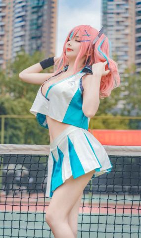 rioko凉凉子 布莱默顿[20P]