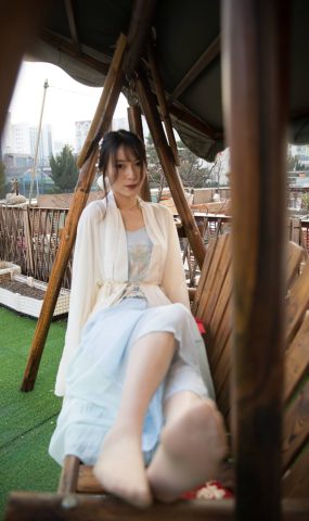 [勿恋传媒] NO.300 猫耳-给您拜年啦 [113P]