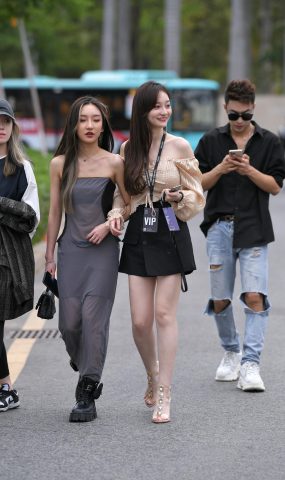 唯美街拍 NO.1178  非常漂亮的气质美女 [133P]