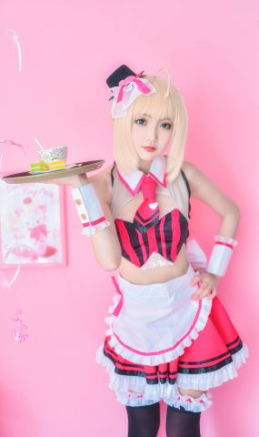 这个泡泡就是逊啦  – 吾王 阿尔托莉雅[10P]