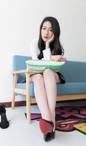 勿恋传媒 NO.789 小茶-林花谢春红[203P]