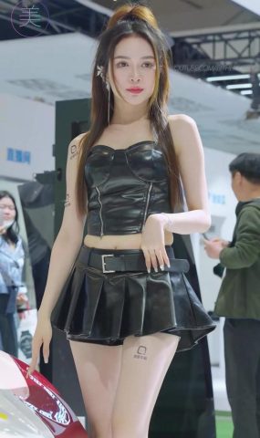 NO.1274 2024 深圳改装车展 Auto Salon 车模抖音网荭随拍 125[20P]