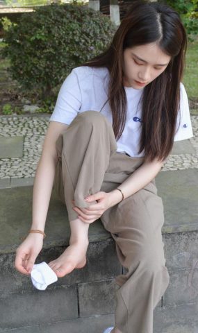 [织梦映像]NO.012 校园游记-春花秋月何时了[100P]