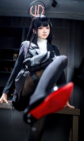 九柒喵 – 调月莉音[48P]