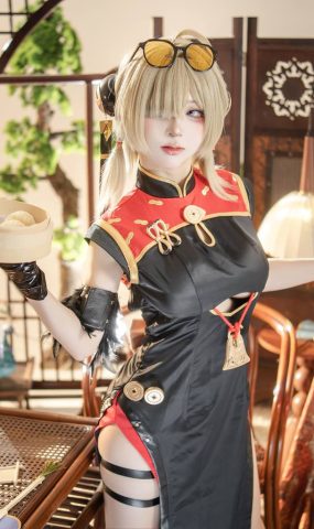 矢量鱼 – 红豆 sweety[51P]