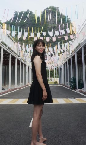 [Pary學生模拍] No.033 小紅展示37碼美jiao [100P]