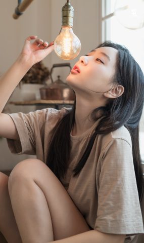 韩国妹字 申才恩(Zenny) – Blessing[35P]