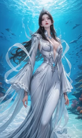 AI绘画 927 仙逆-李慕婉[33P]