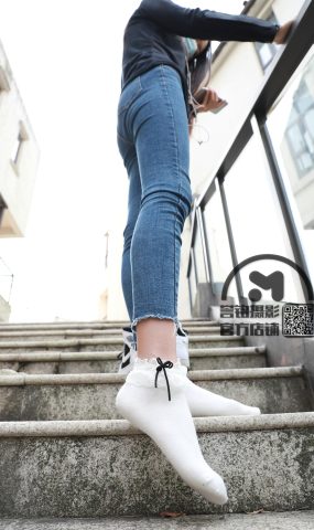 [誉铭传媒]袜足摄影 2020年 NO.046期作品[100P]