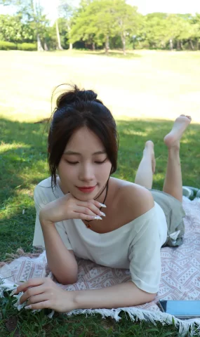 约拍系列 021号作品 高颜值学生妹[103P]