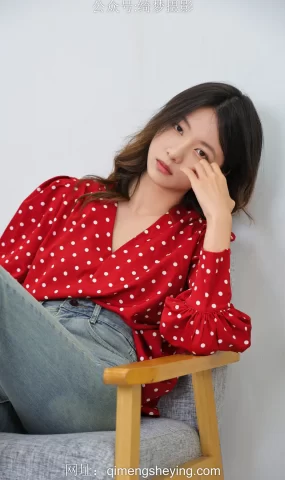 绮梦摄影 2025.09.24 NO.397 淇淇 [115P]