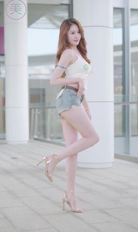 NO.1006 2024 深圳改装车展 Auto Salon 车模抖音网荭随拍 48[20P]