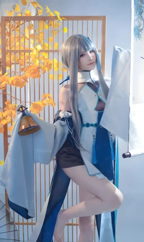 花兮_honoka – 原神 归终[11P]