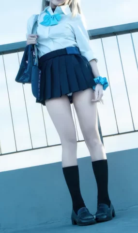 清水凪 一之濑明日奈 JK[39P]