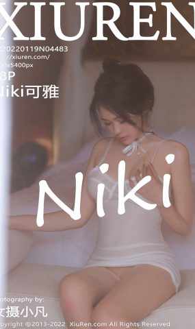 [XR绣人网]2022.01.19 NO.4483 Niki可雅[88+1P]