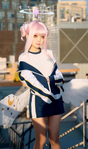 矢量鱼 – Mika Misono[41P]