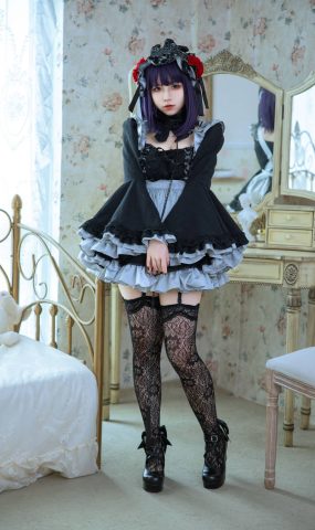 動漫博主G44不會受傷 – 替身人偶墜入愛河 [42P]