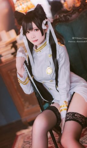 霜月shimo – 爱宕[12P]