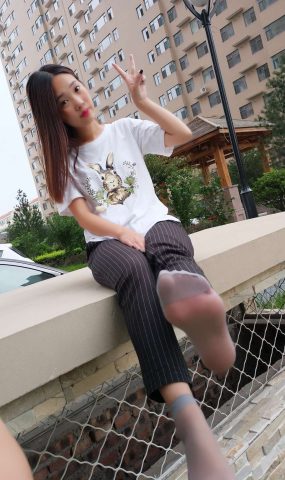 XUE妹校园寝室短丝系列019期 李润泽[182P]