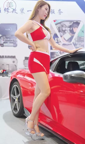 NO.0400 2023 东莞AIT改装车展 Auto Salon Racing Model 42[20P]