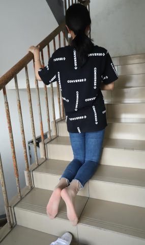 大西瓜爱牙膏-2019 9X活动 模特4（四） 牛仔裤里丝 [79P]