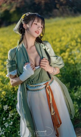 咬一口兔娘 – 田耕记[31P]