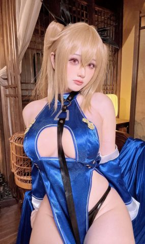 屿鱼  – 安克雷奇[29P]