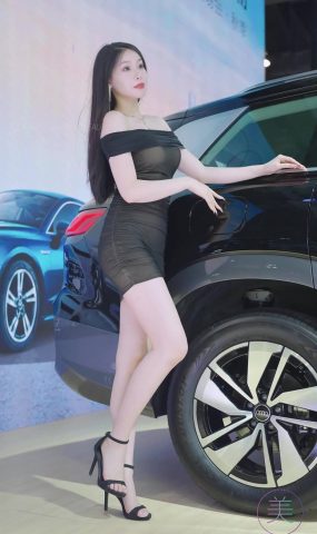 NO.0852 2023 東莞秋季車展 Racing Model Audi車模02[20P]